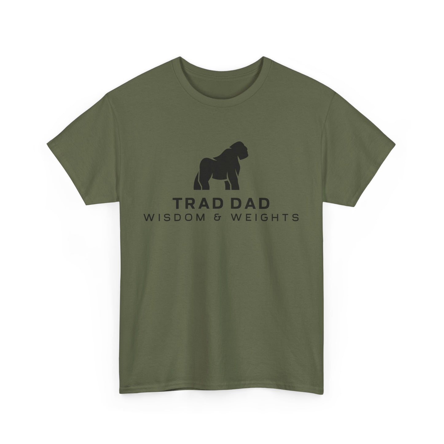 Trad Dad Logo Shirt - Trad Dad Merch