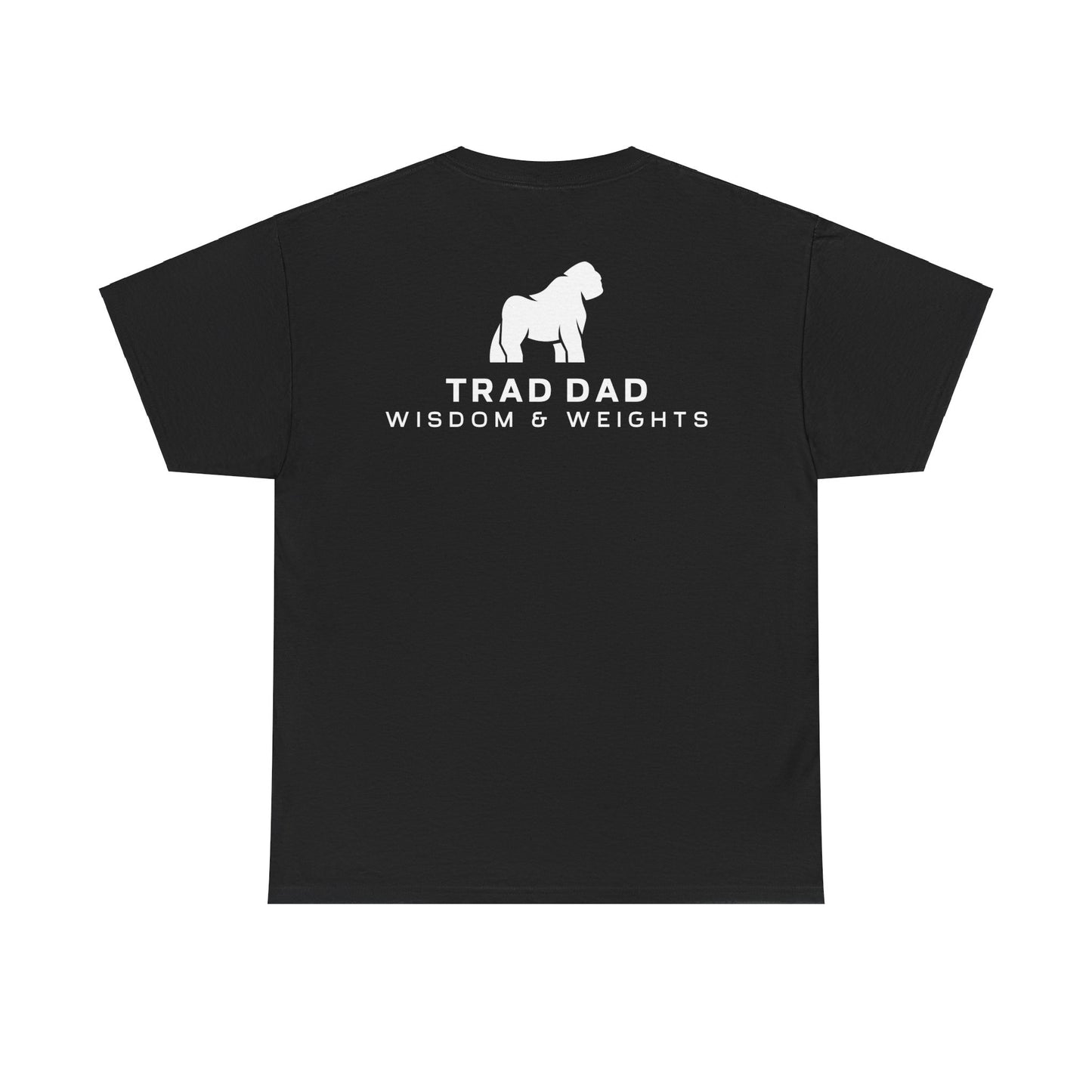 Make more humans - family oriented tee - Trad Dad Merch
