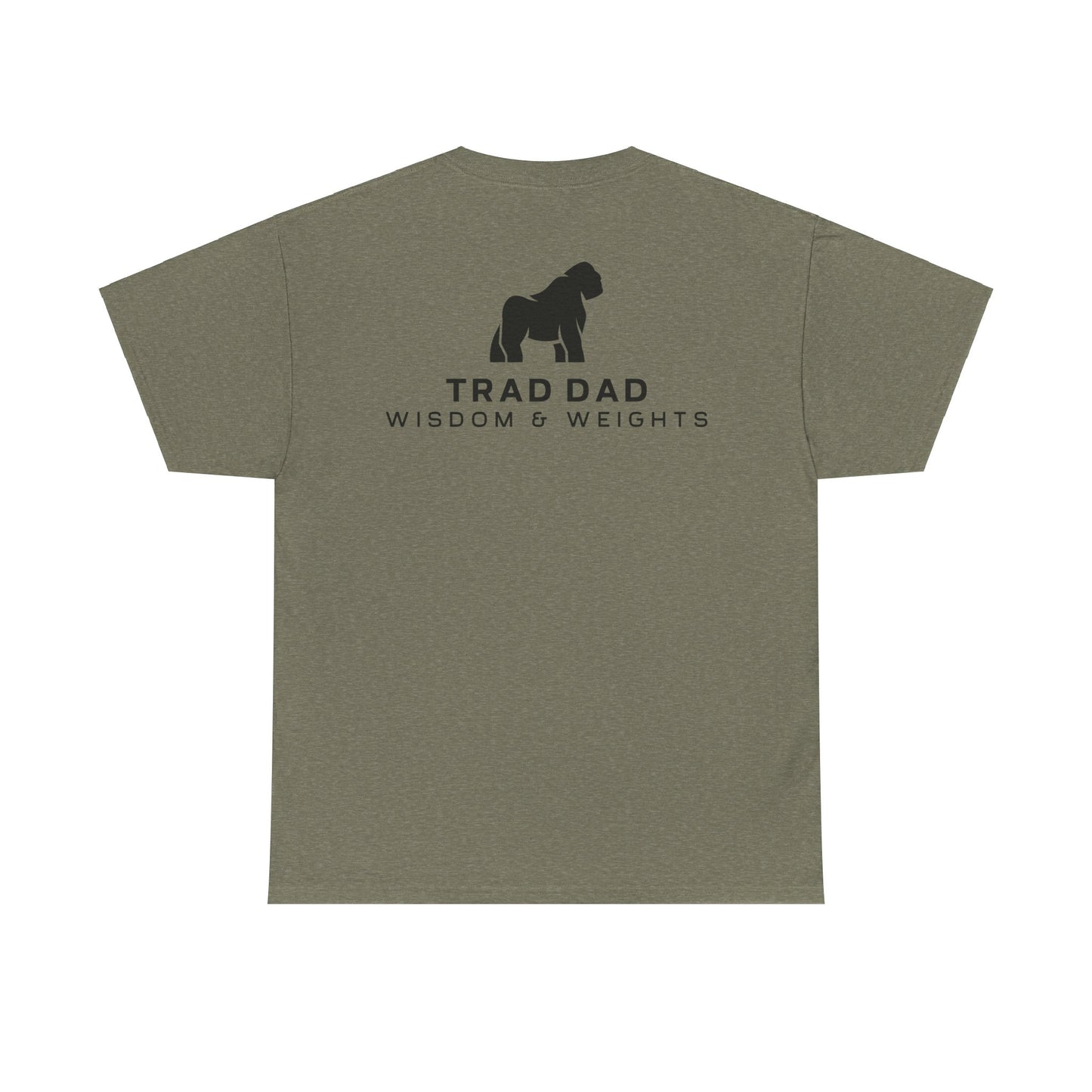 Make more humans - family oriented tee - Trad Dad Merch