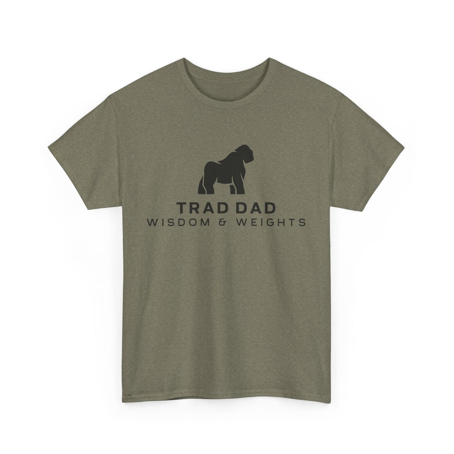 Trad Dad Logo Shirt - Trad Dad Merch