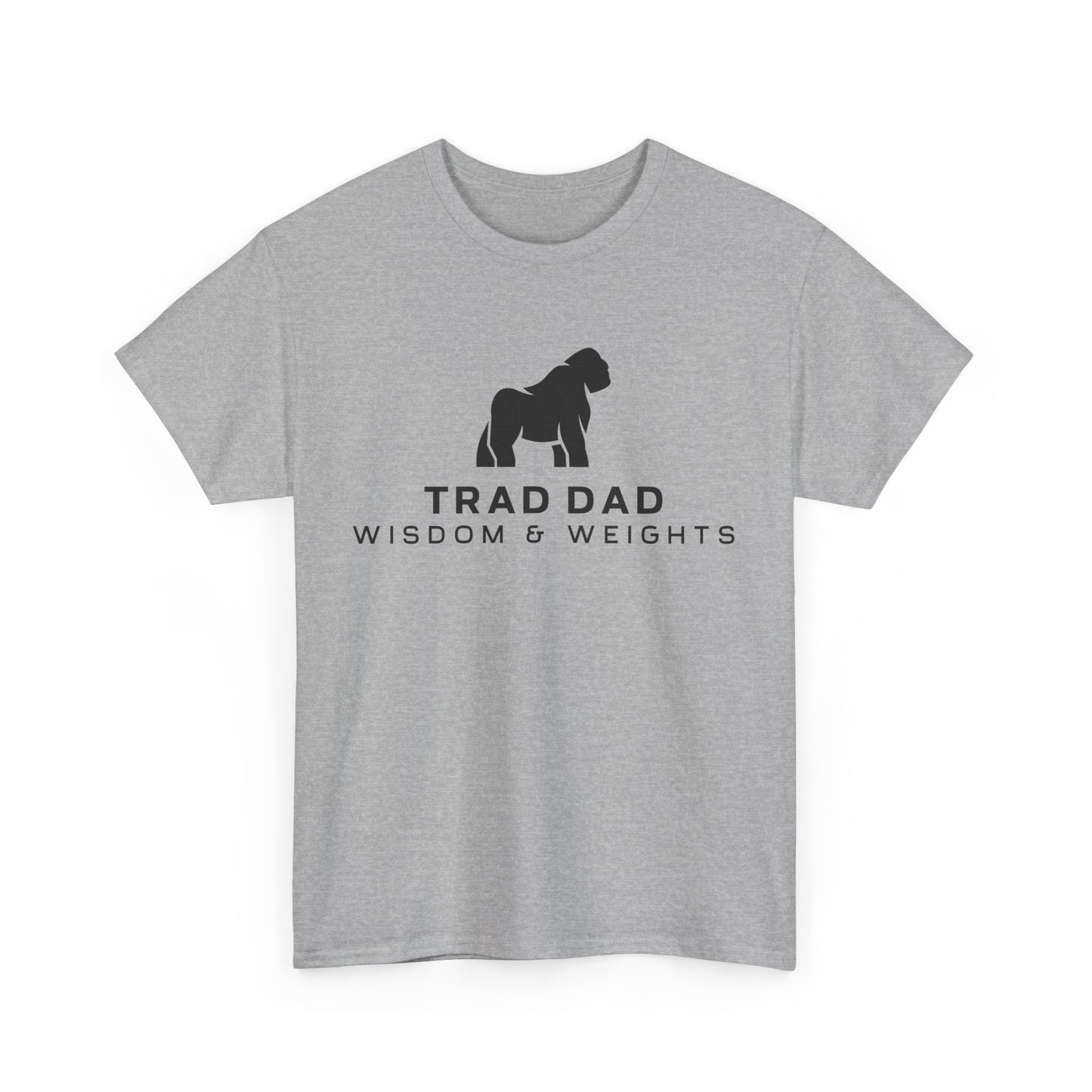 Trad Dad Logo Shirt - Trad Dad Merch