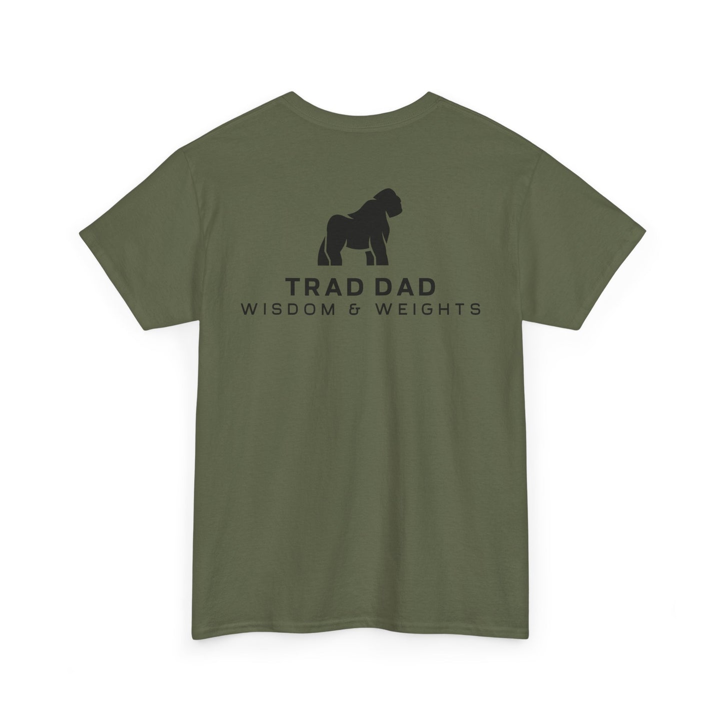 Make more humans - family oriented tee - Trad Dad Merch