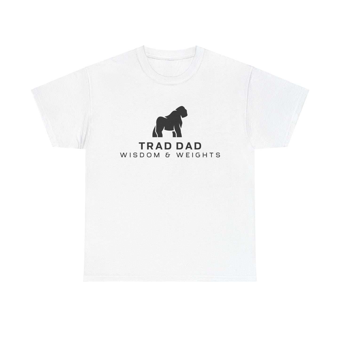 Trad Dad Logo Shirt - Trad Dad Merch