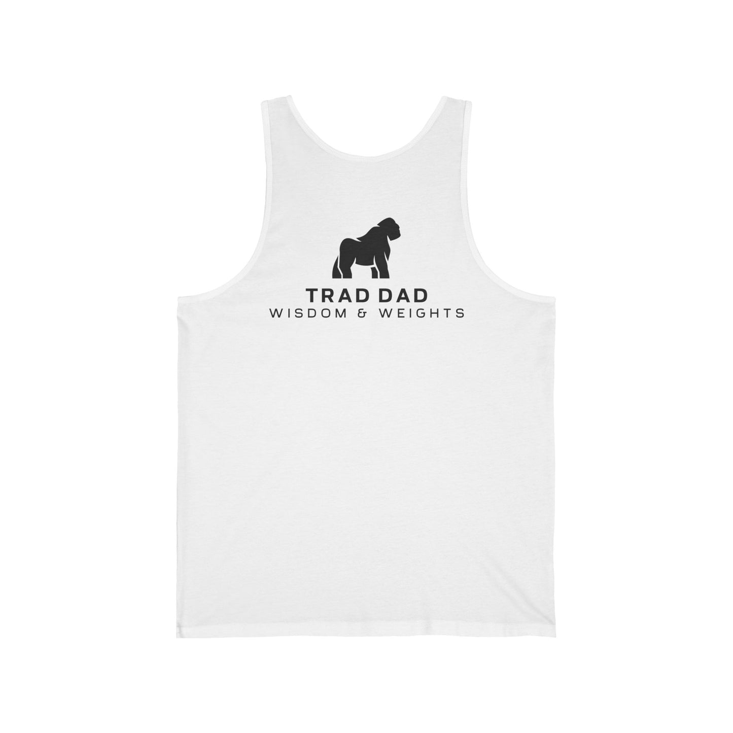Ditch the Dad Bod - Be a Father Figure - Trad Dad Merch