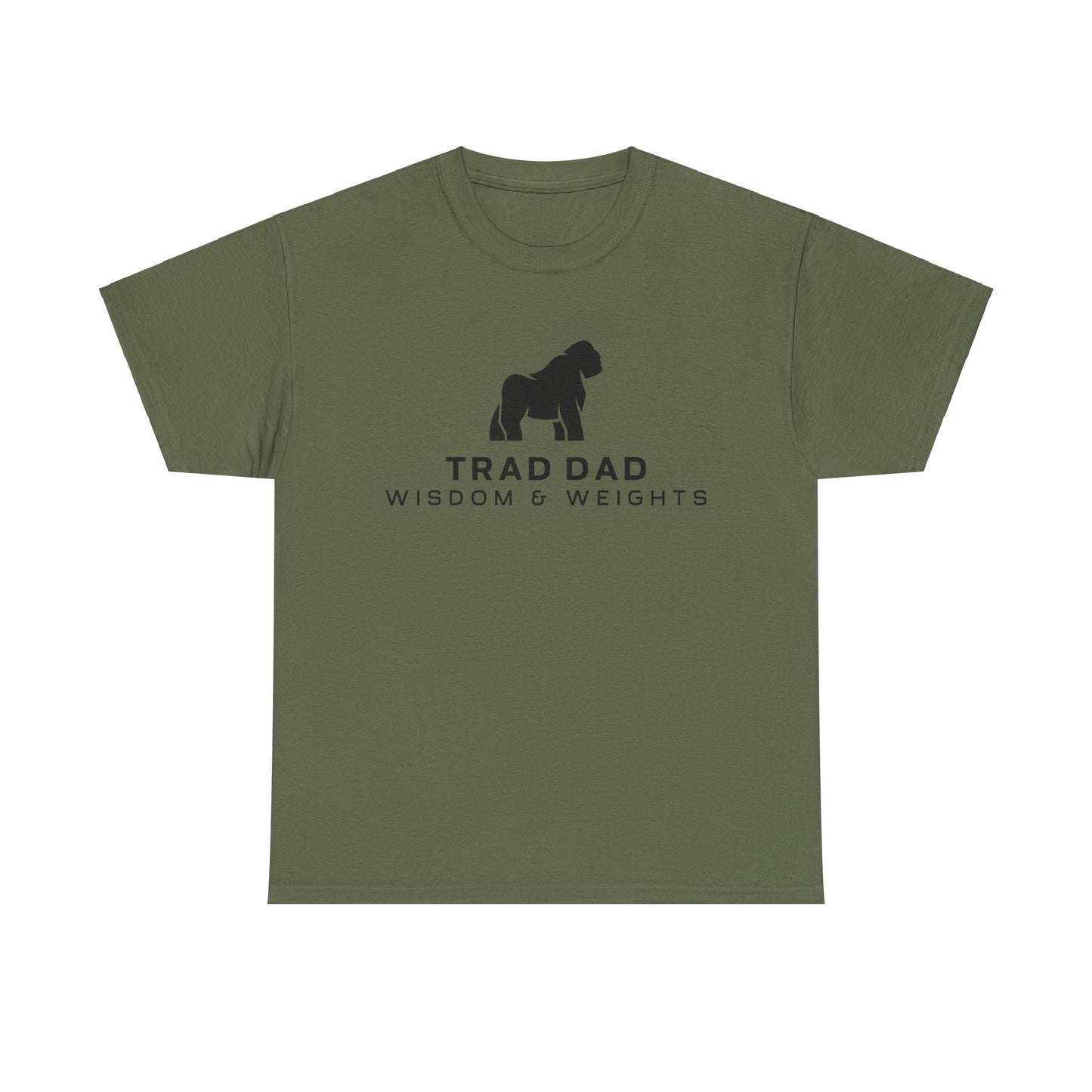 Trad Dad Logo Shirt - Trad Dad Merch