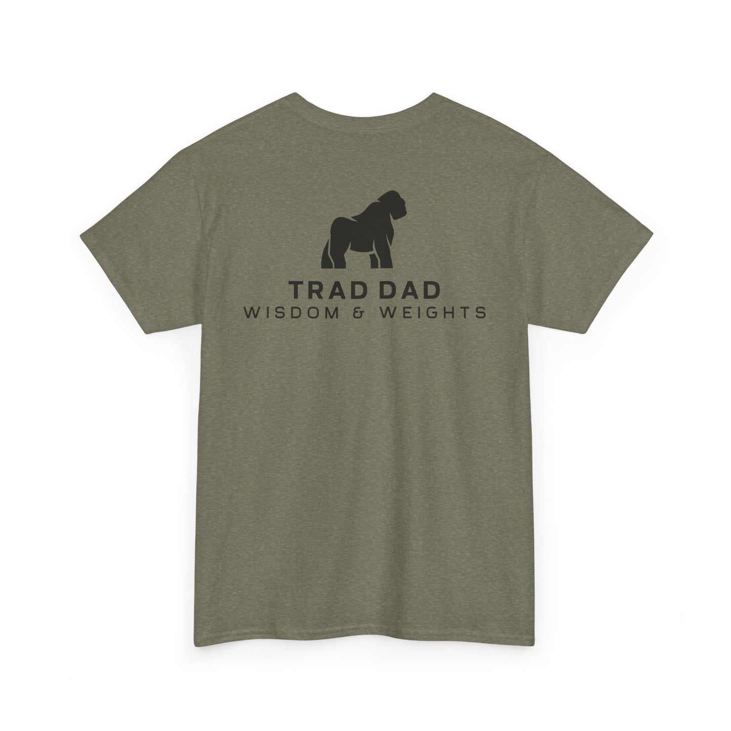 Make more humans - family oriented tee - Trad Dad Merch