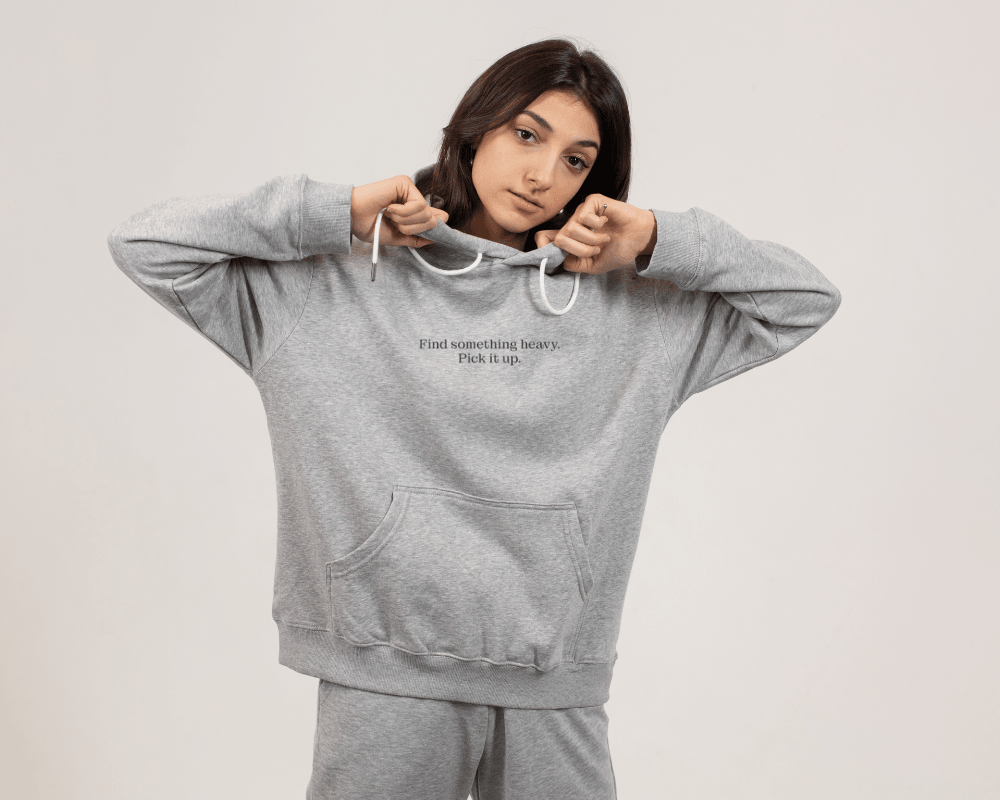 Hoodies - Trad Dad Merch