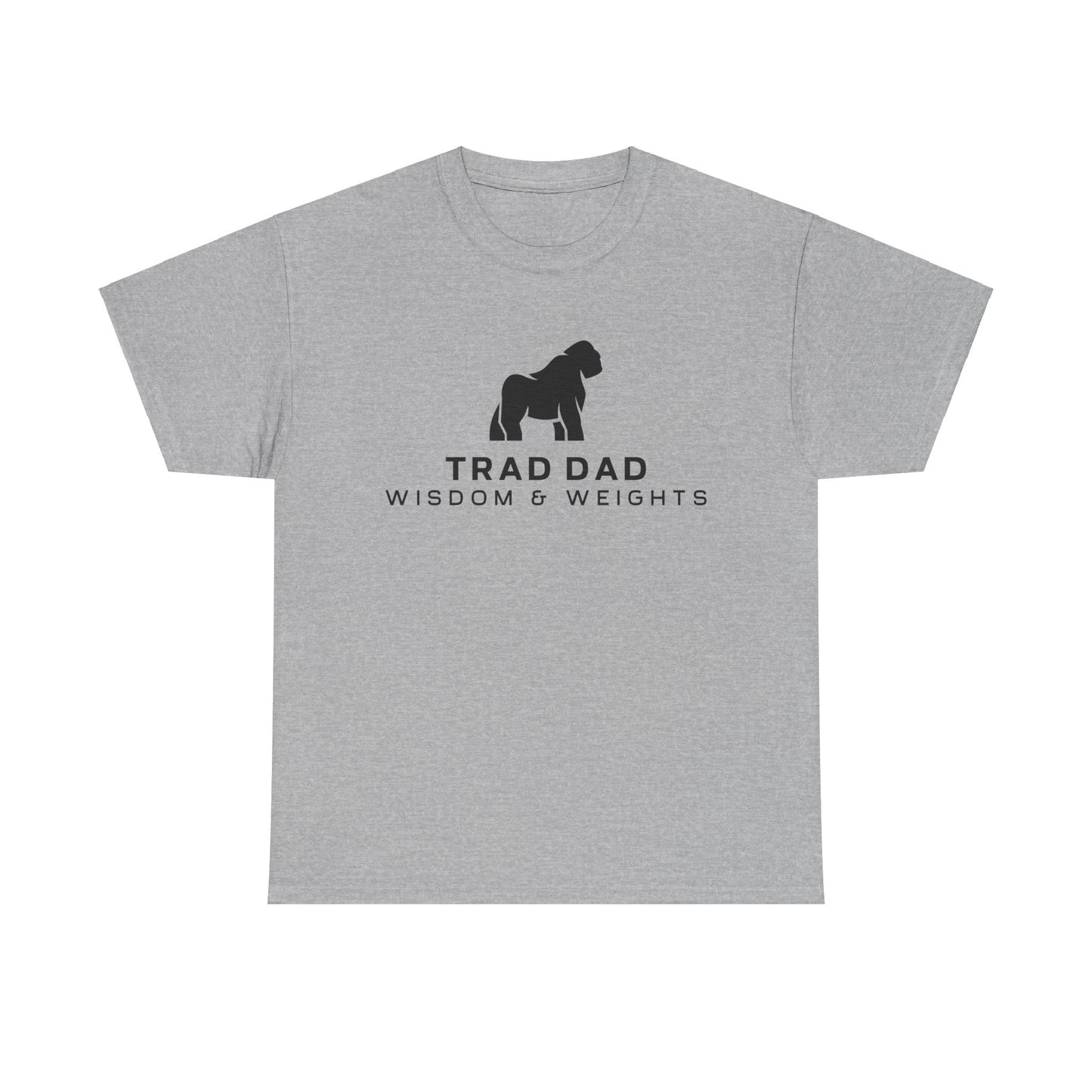 Trad Dad Logo Shirt