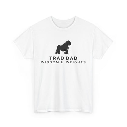 Trad Dad Logo Shirt - Trad Dad Merch