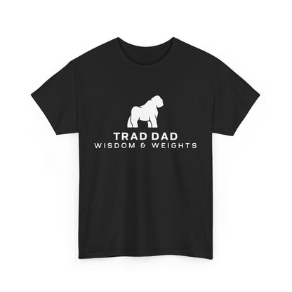 Trad Dad Logo Shirt - Trad Dad Merch
