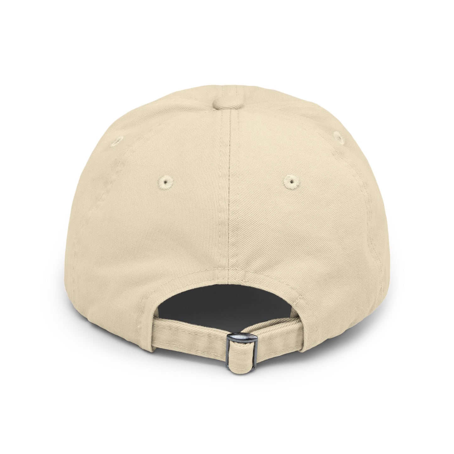 Trad Dad Distressed Cap