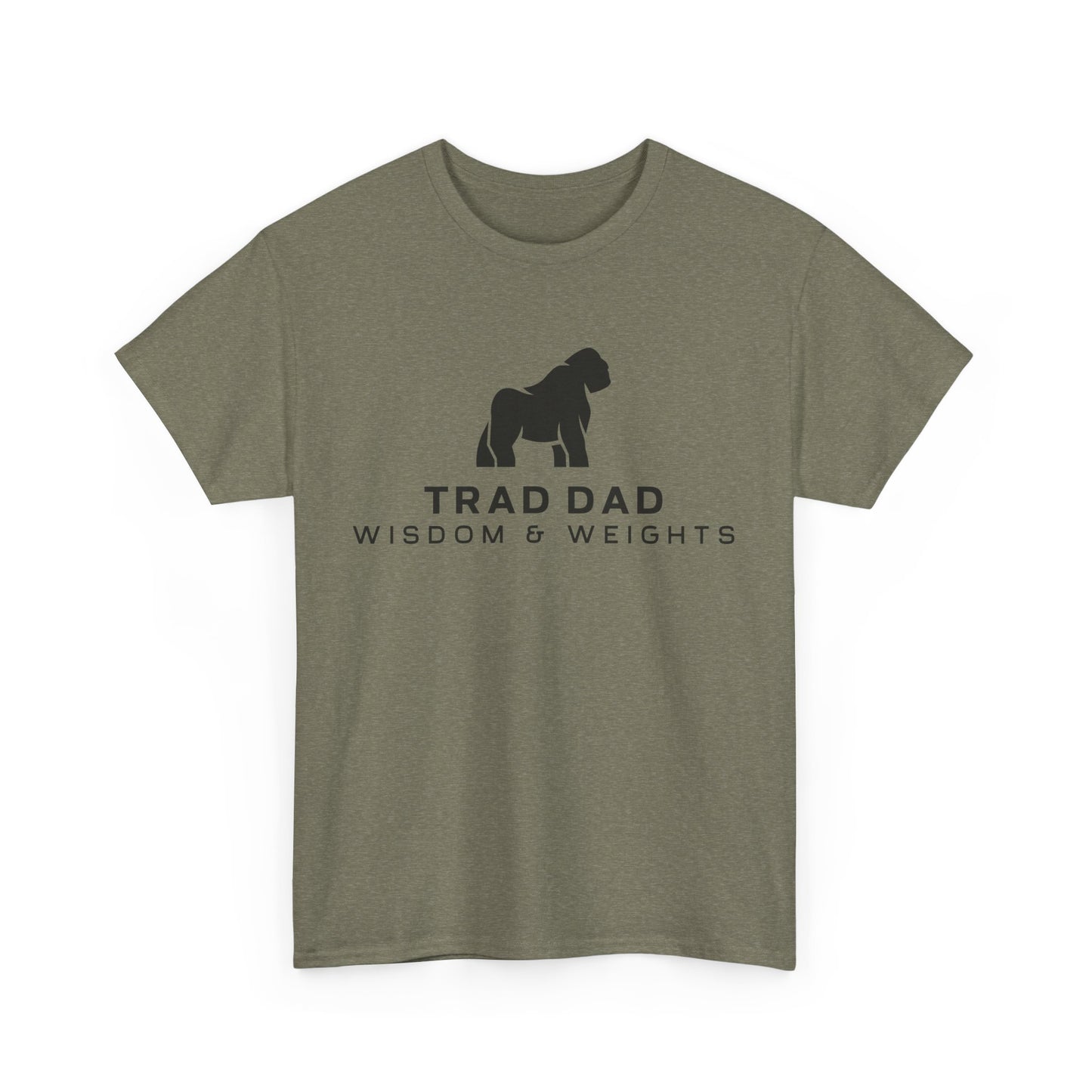 Trad Dad Logo Shirt