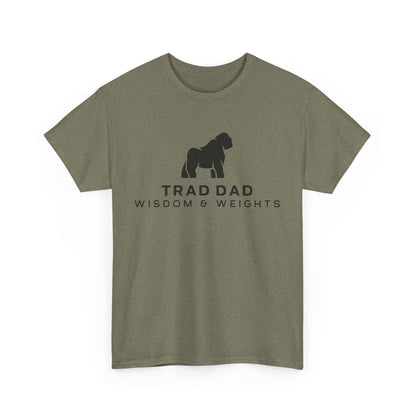 Trad Dad Logo Shirt - Trad Dad Merch