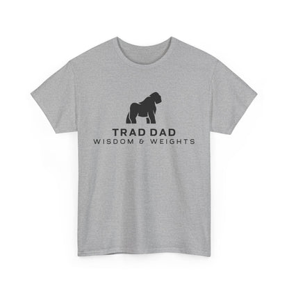 Trad Dad Logo Shirt - Trad Dad Merch