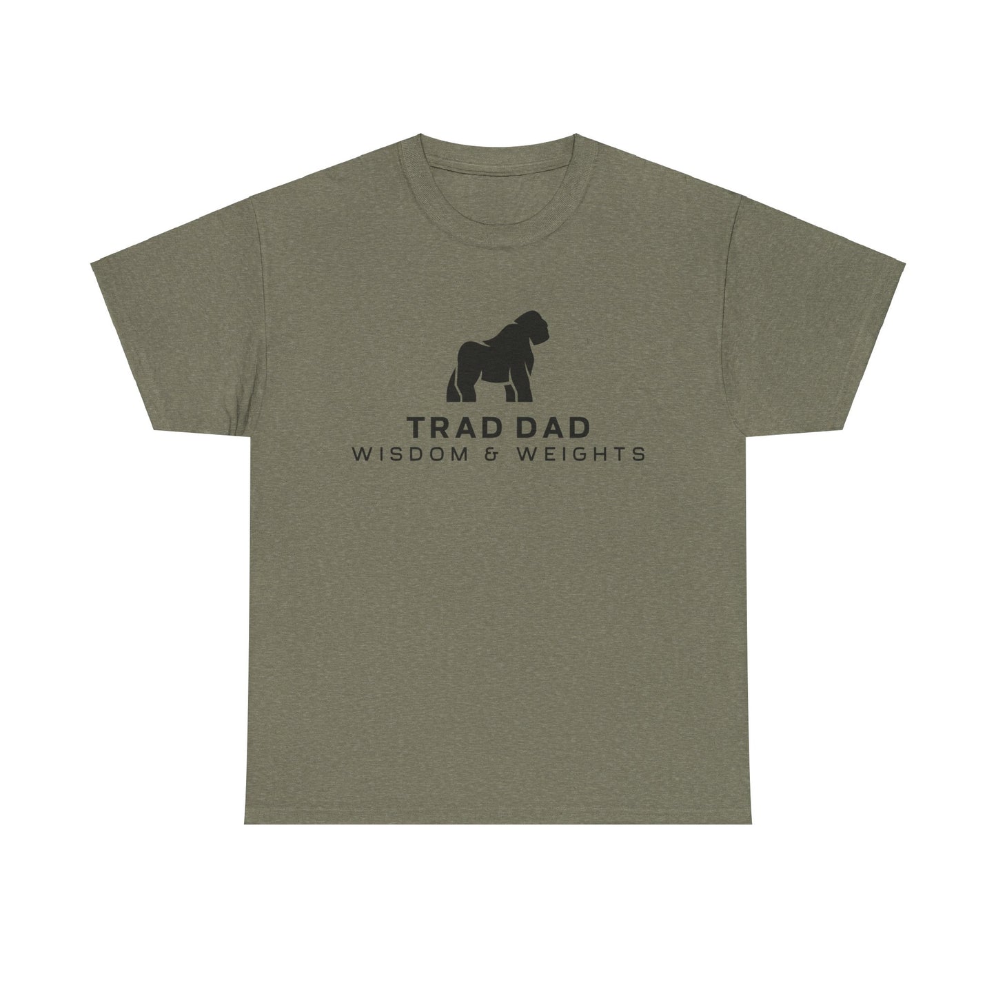 Trad Dad Logo Shirt