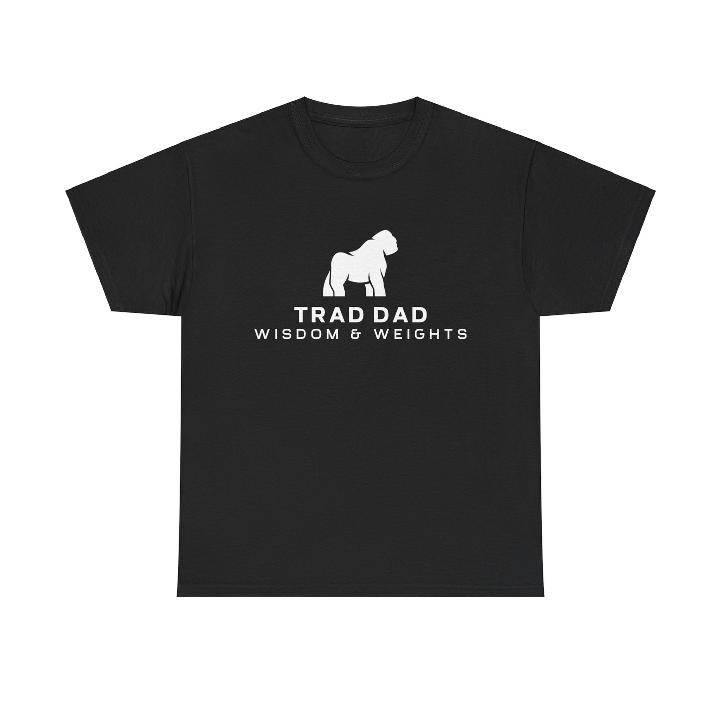 Trad Dad Logo Shirt