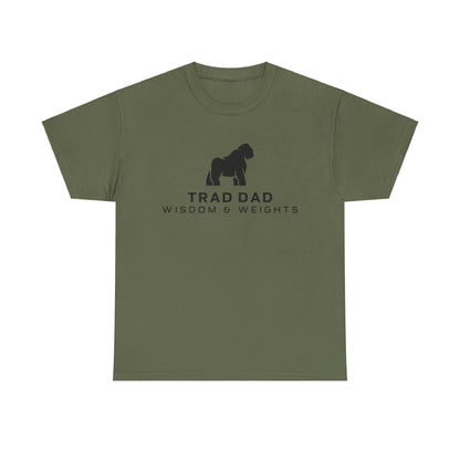 Trad Dad Logo Shirt - Trad Dad Merch