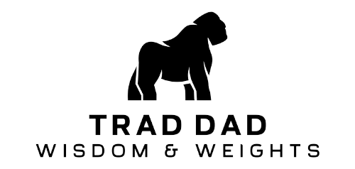 Trad Dad Merch